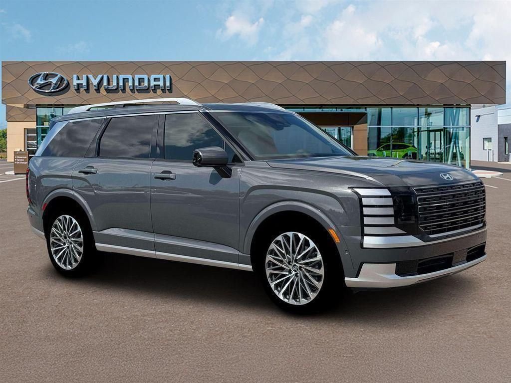 New 2026 Gray Hyundai Calligraphy image 10