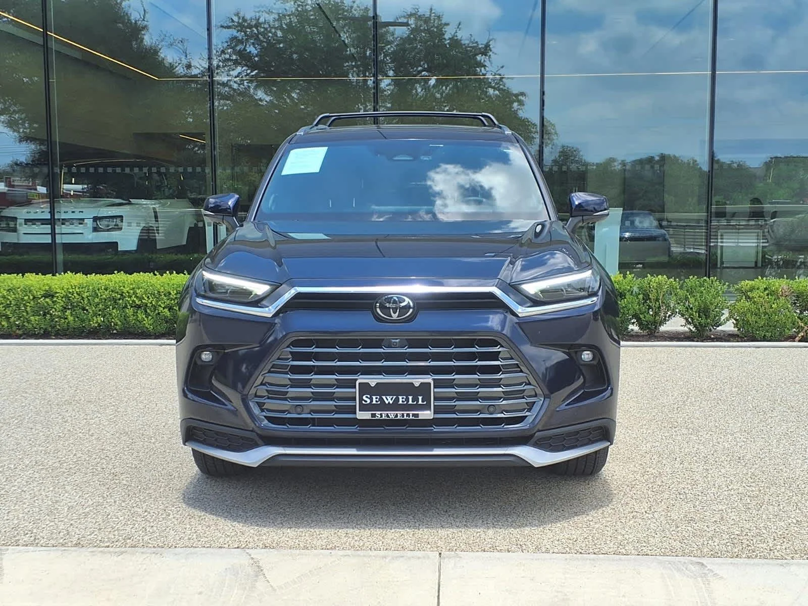 Used 2026 Blueprint Toyota Hybrid MAX Platinum image 2