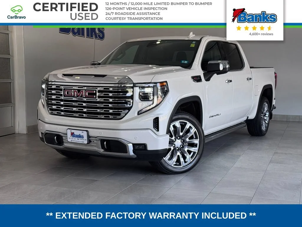 2024 GMC Sierra 1500