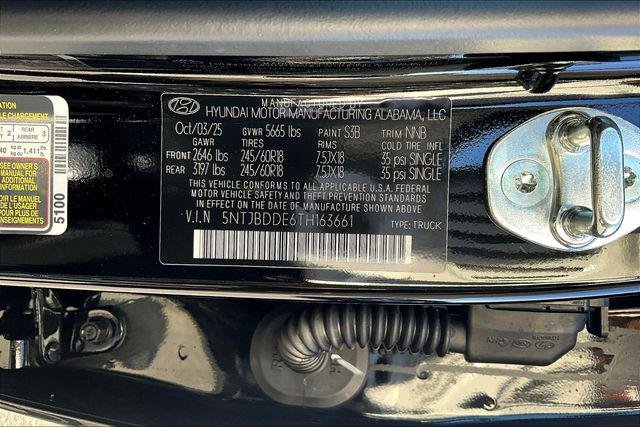 2026 Hyundai Santa Cruz SEL - Photo 15
