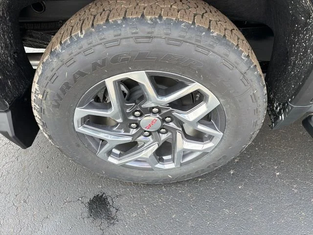 New 2026 Sterling Metallic GMC SLT image 29