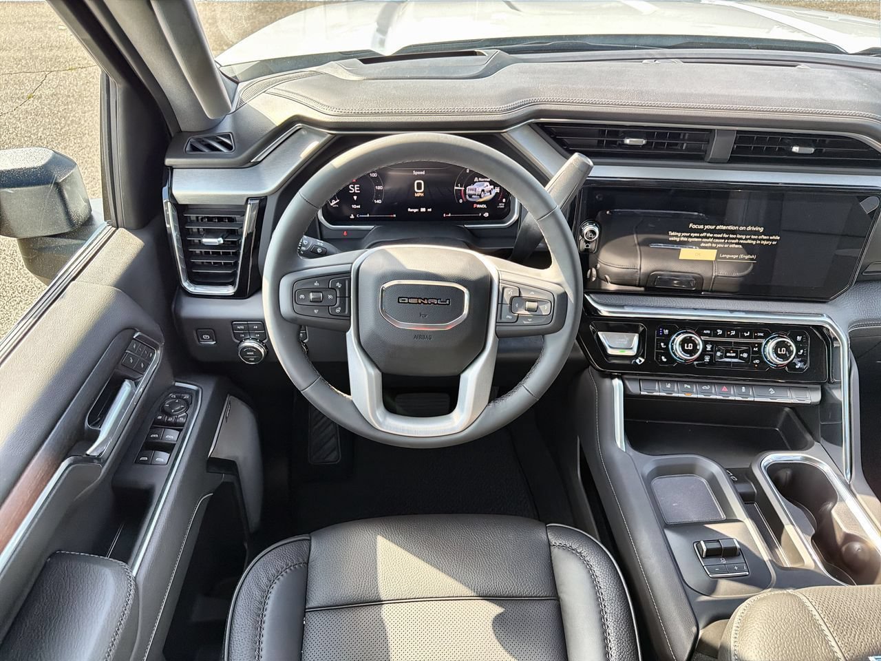 New 2026 Glacier White Tricoat GMC Denali image 10