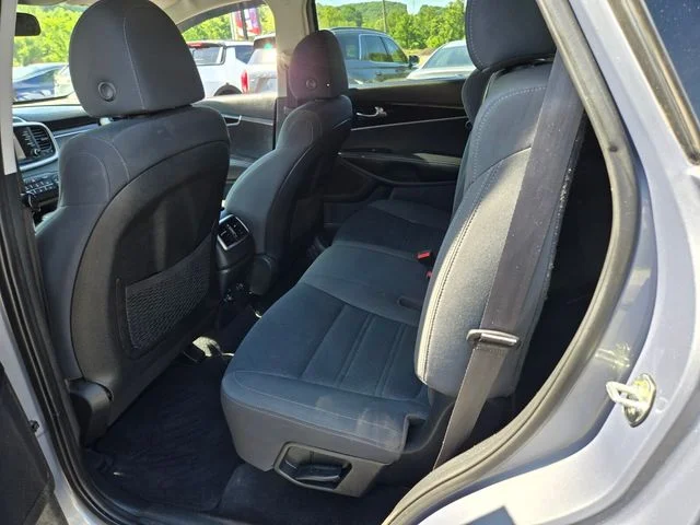 Used 2020 Silver Kia LX image 12