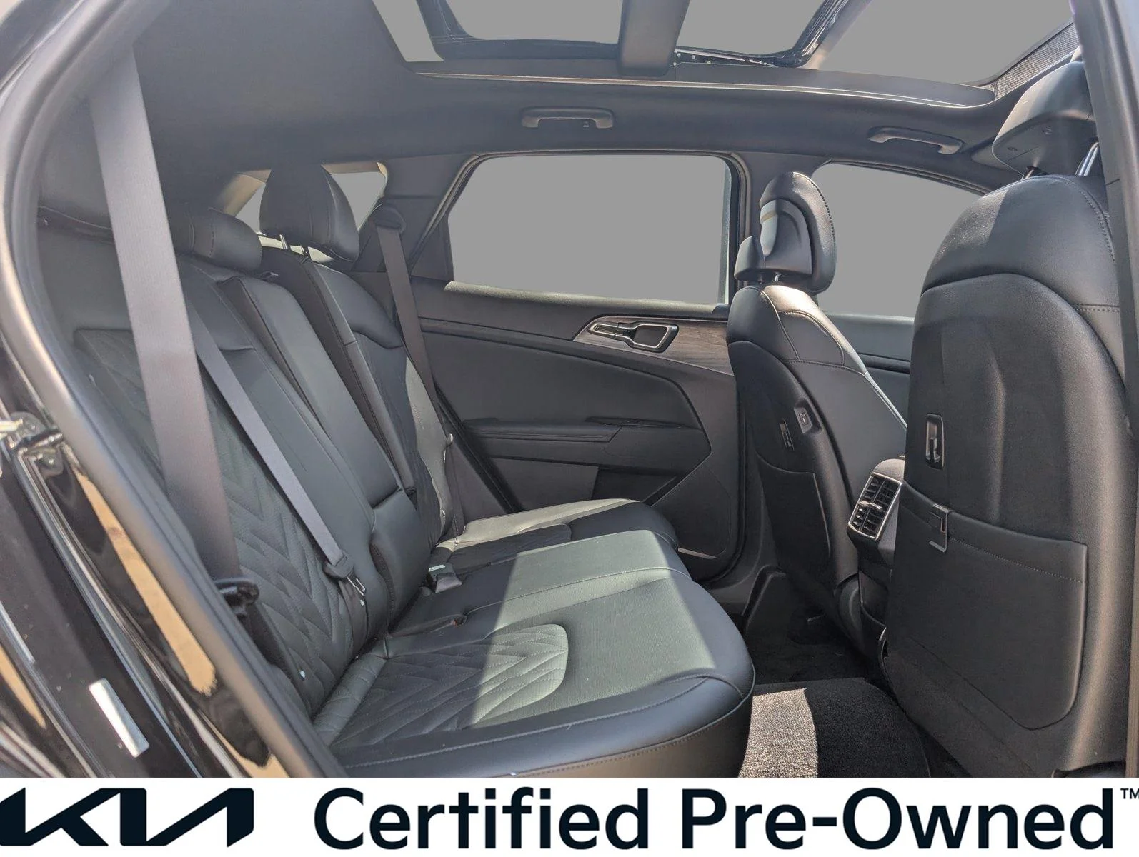 Used 2024 Ebony Black Kia X-Pro image 20