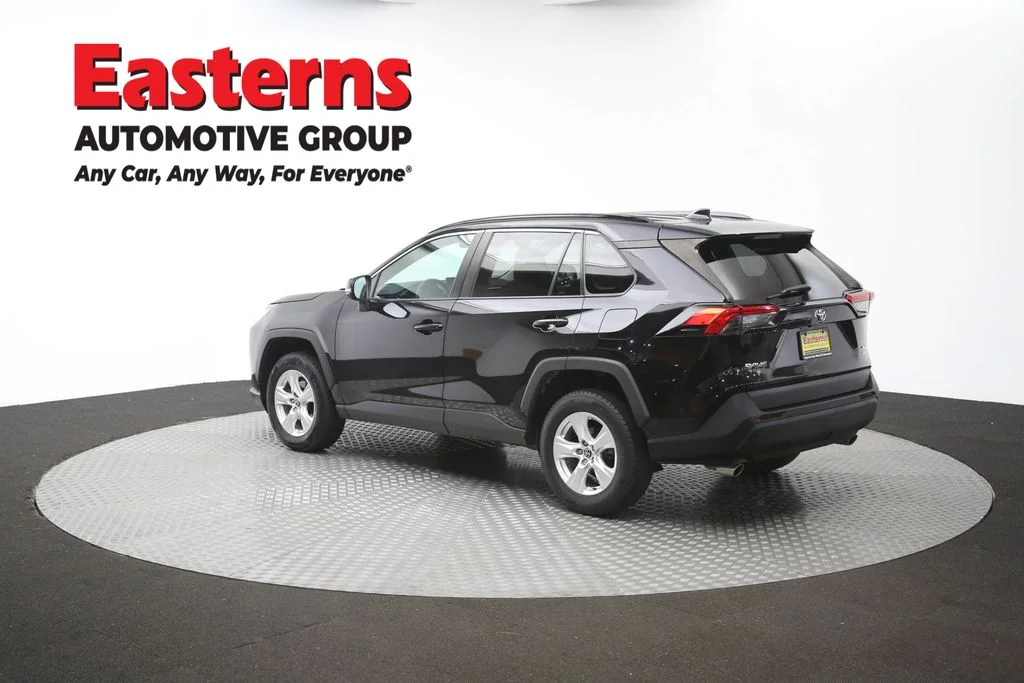 Used 2021 Black Toyota XLE image 62