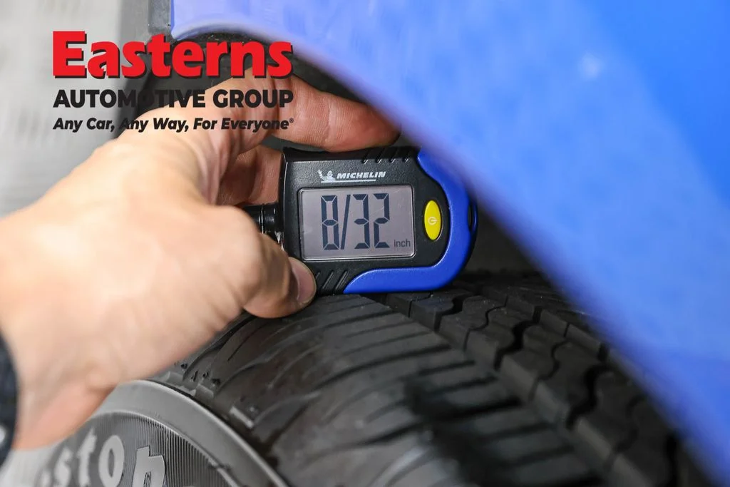 Used 2024 Blue Chevrolet LT image 28