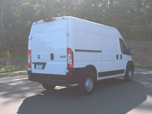 Used 2025 White Ram High Roof image 13