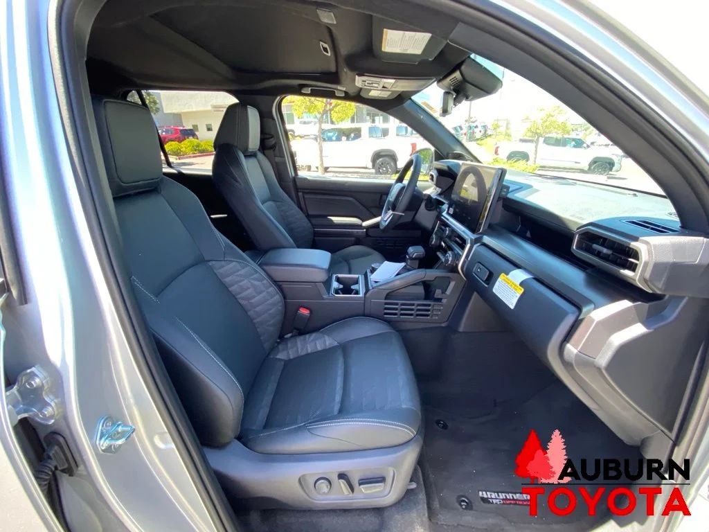 New 2026 Cutting Edge Toyota 4Runner TRD Off-Road Premium image 16