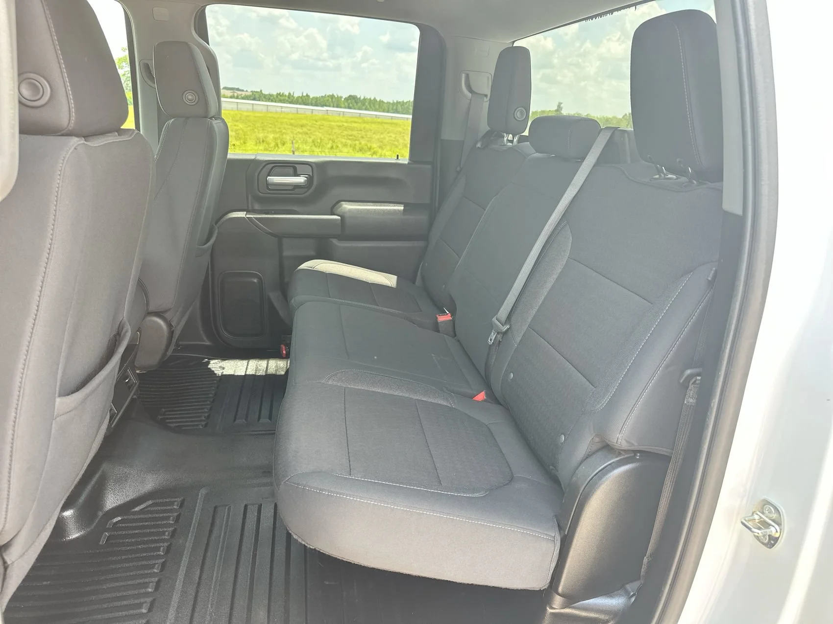 Used 2021 Summit White Chevrolet LT image 21