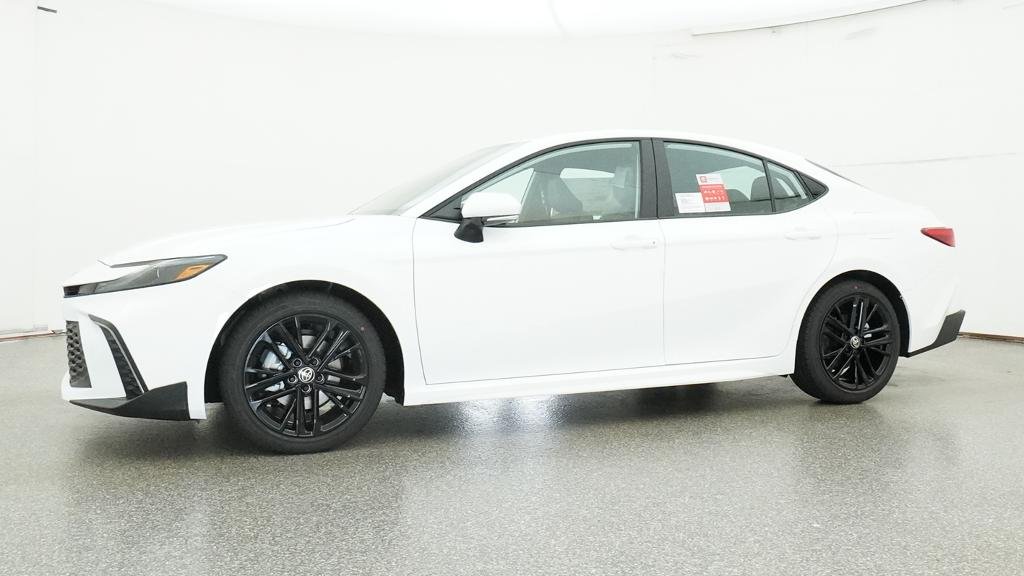 New 2026 Ice Cap Toyota SE image 4