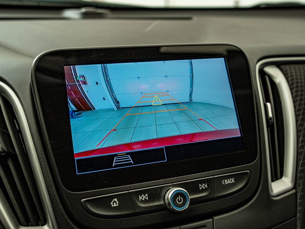 Used 2024 Radiant Red Tintcoat Chevrolet RS image 23