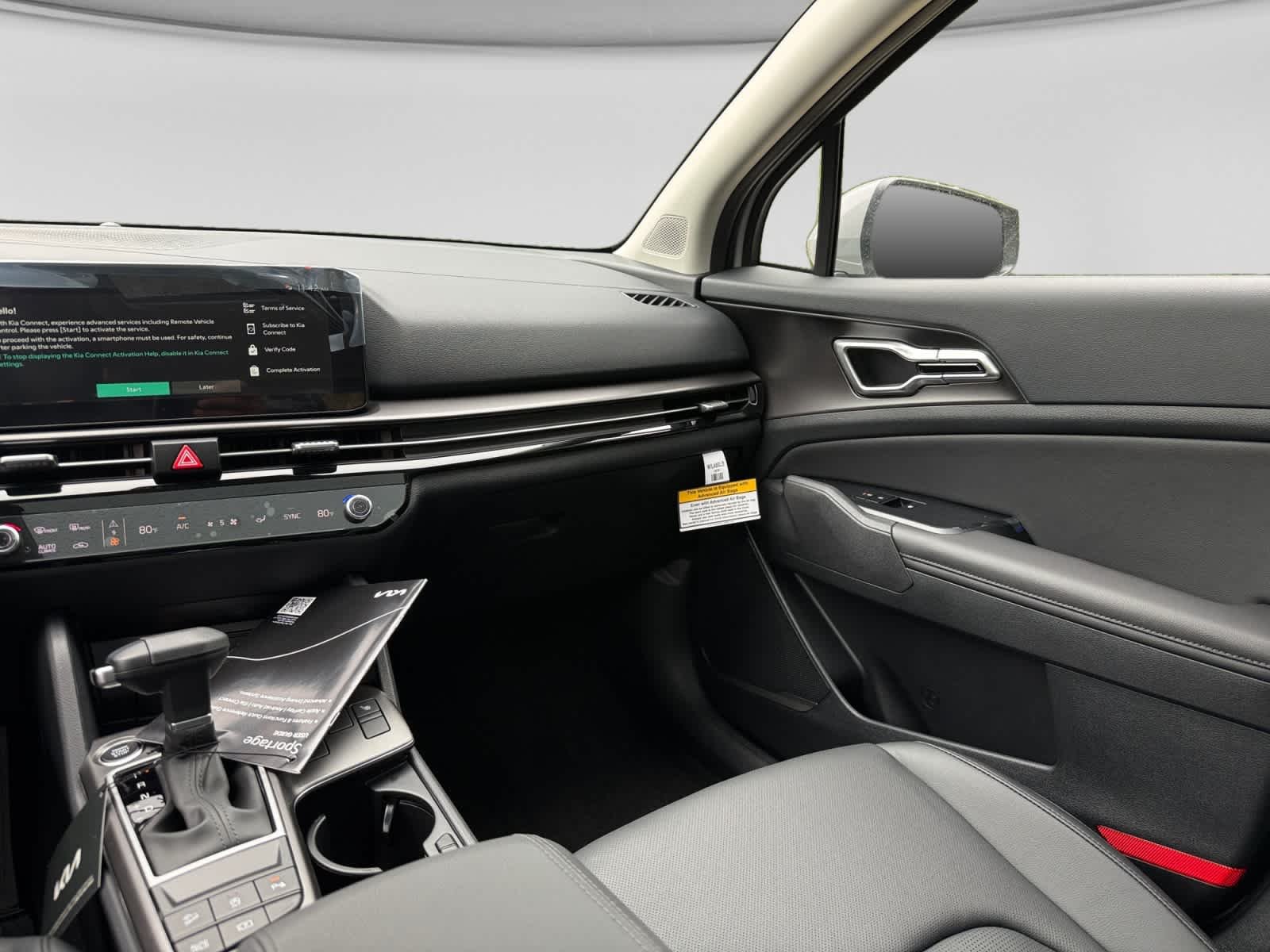New 2027 Wolf Gray Kia EX image 19