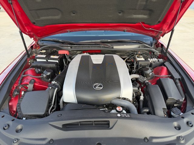 Used 2024 Red Lexus 350 F SPORT image 19