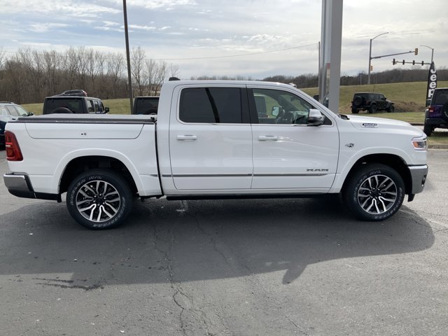New 2026 Bright White Clear-Coat Exterior Paint RAM Limited image 17