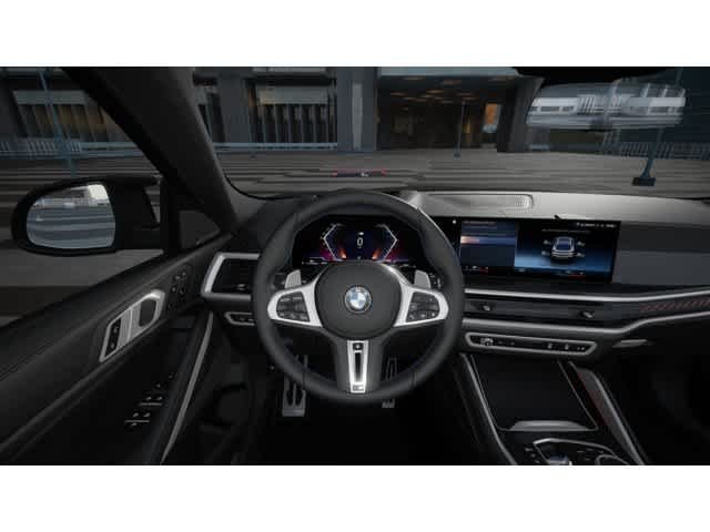 New 2027 Black Sapphire Metallic BMW M60i image 13