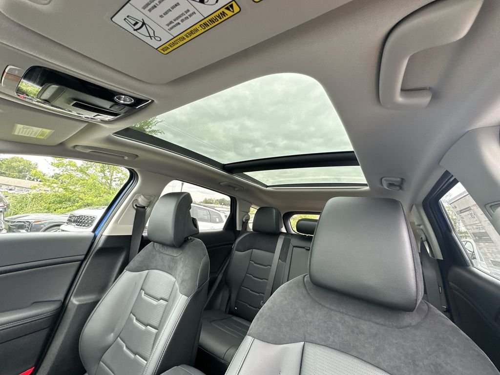 2026 Kia Sportage SX Prestige - Photo 14