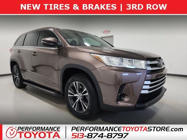 2018 Toyota Highlander LE