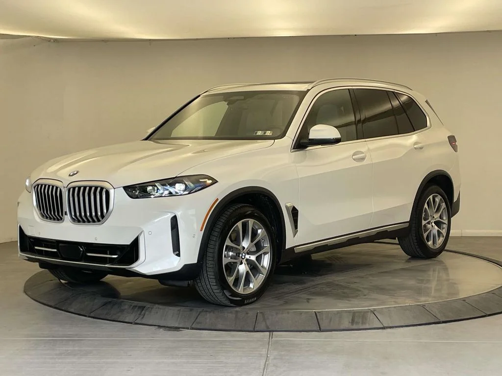 2026 BMW X5