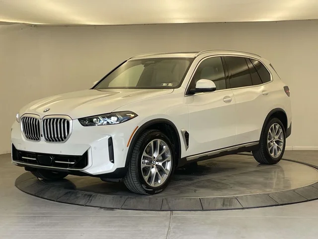 2026 BMW X5