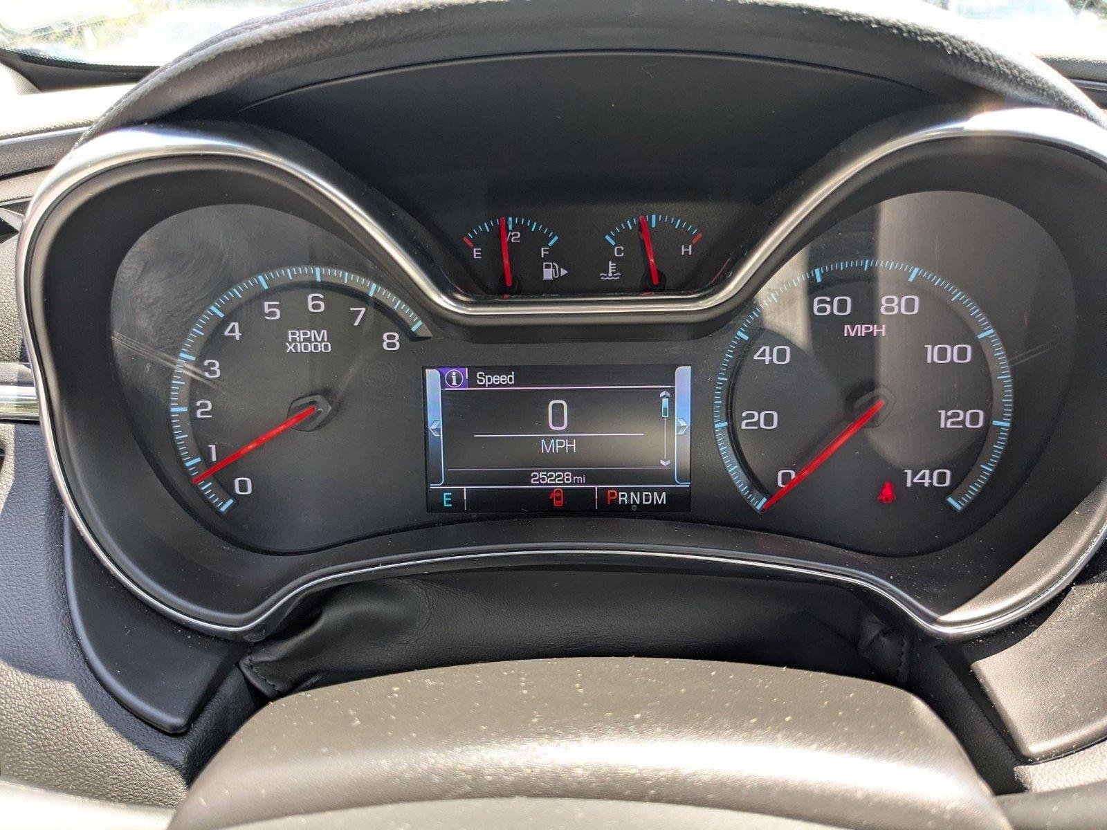 Certified Used 2018 Summit White Chevrolet LT image 15