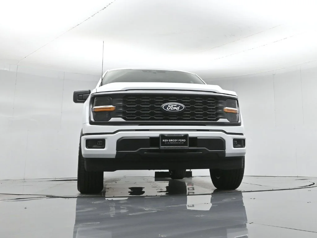 New 2026 White Ford STX image 43