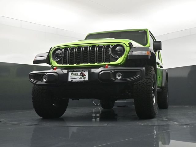 New 2026 Mojito Clear-Coat Exterior Paint Jeep Rubicon image 23