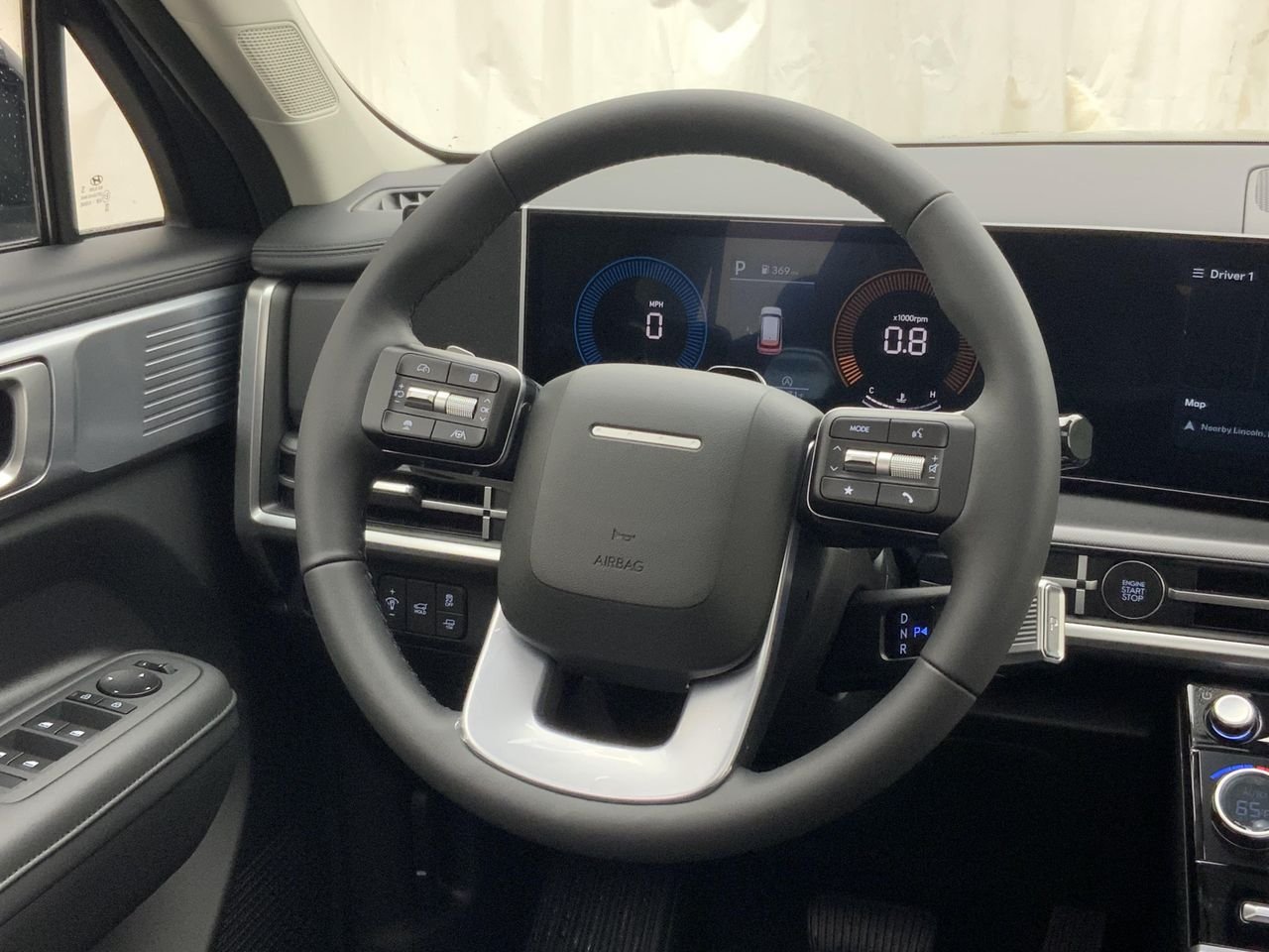 New 2026 Ecotronic Gray Hyundai XRT AWD image 9