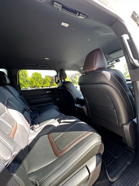 2025 Nissan Armada SL - Photo 22
