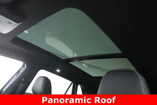 Used 2025 Blue Volkswagen 2.0T SEL R-Line Black image 18