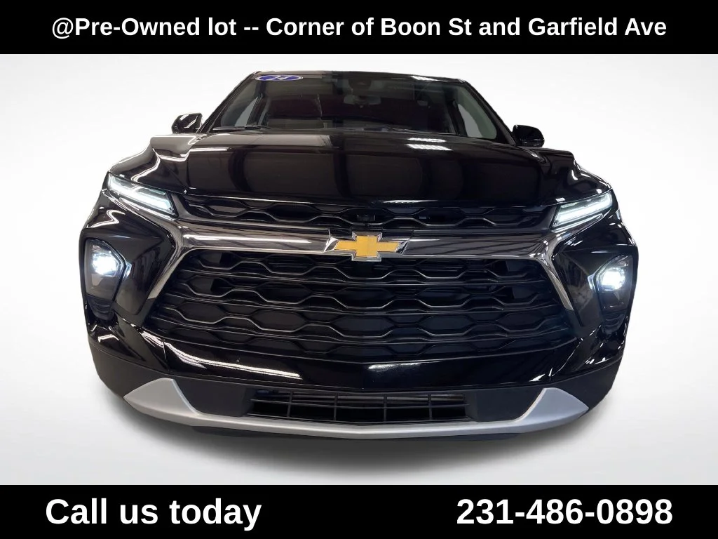 Used 2024 Black Chevrolet LT image 8