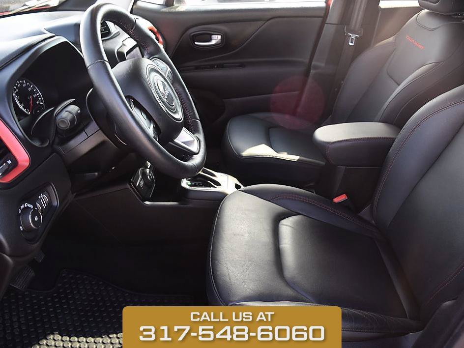 2023 Jeep Renegade Trailhawk - Photo 16