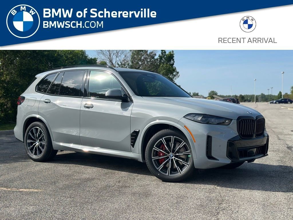 2026 BMW X5 xDrive40i's photo