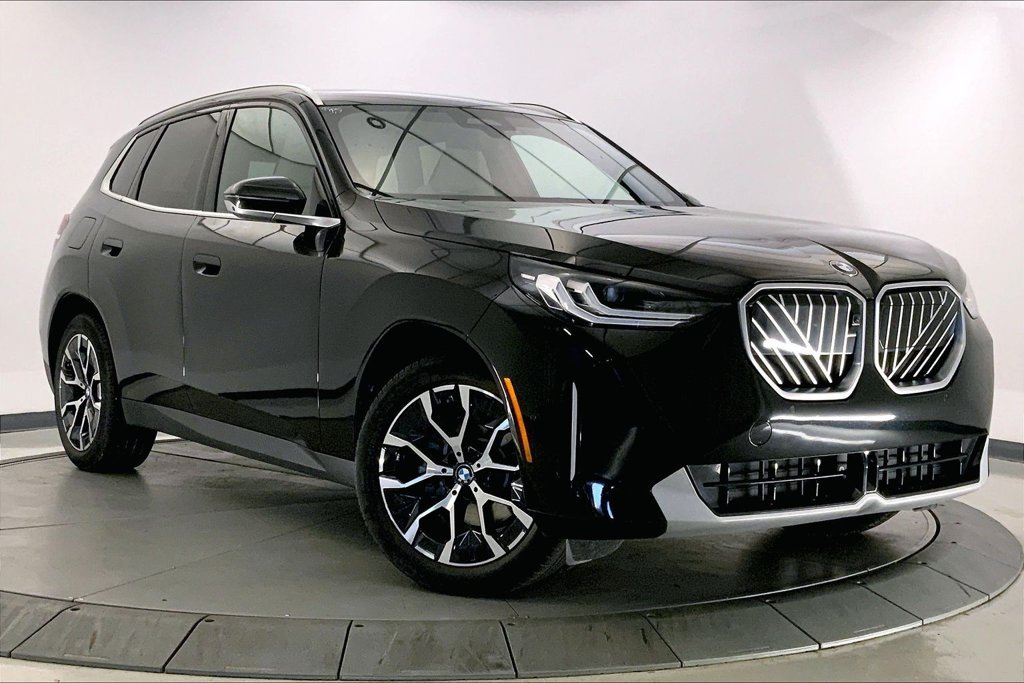 2025 BMW X3