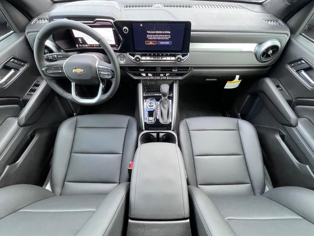 2026 Chevrolet Colorado LT - Photo 11