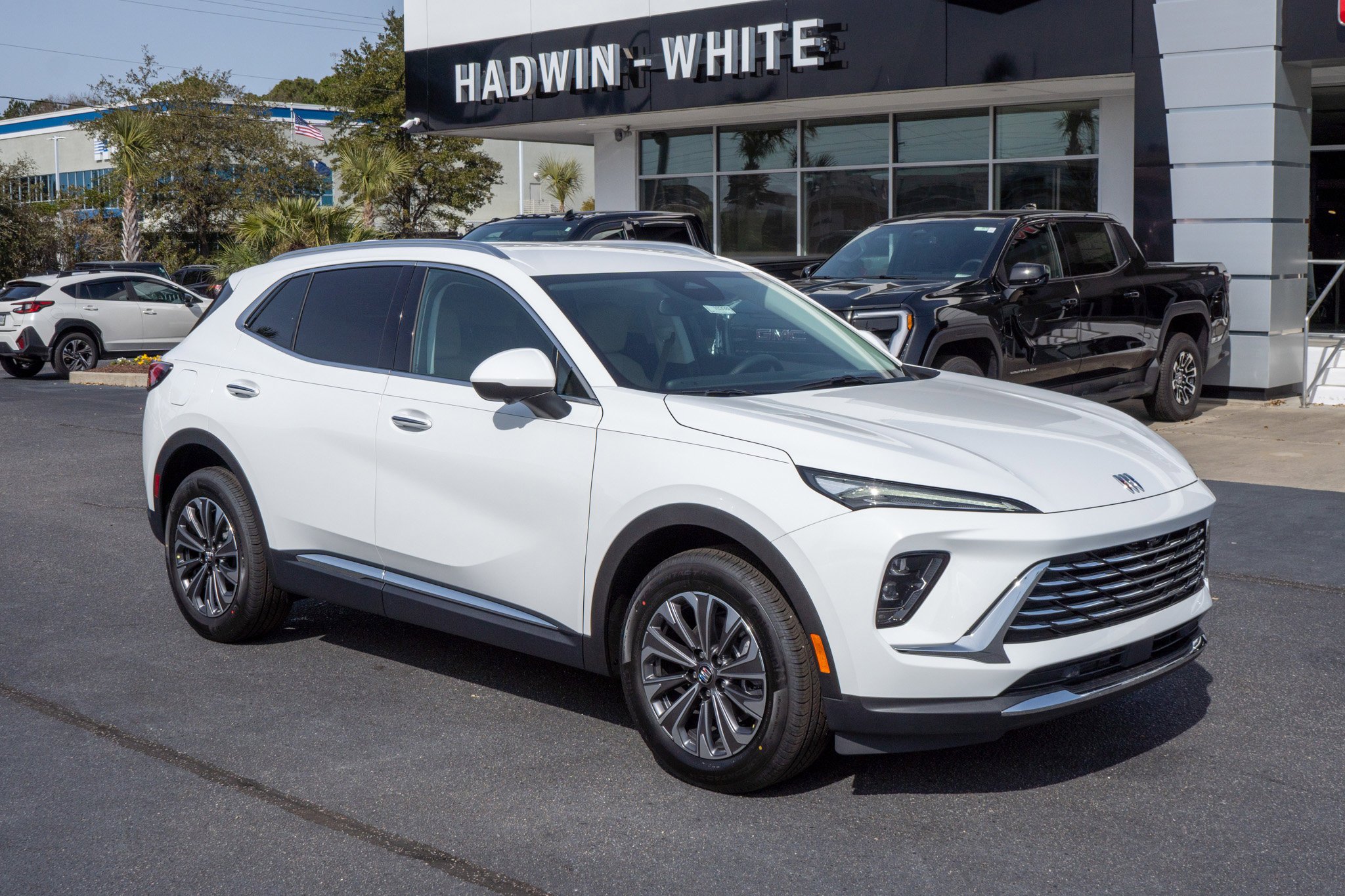 2026 Buick Envision
