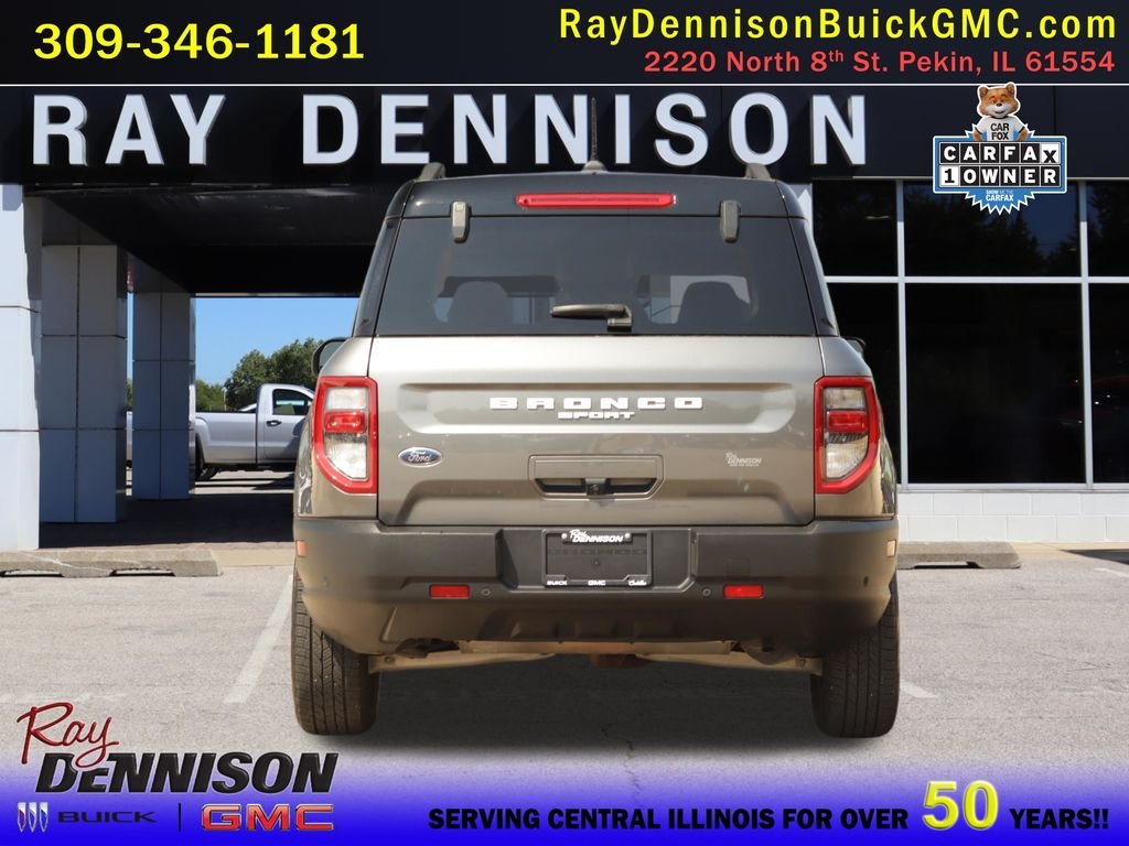 Used 2022 Gray Ford Outer Banks image 6