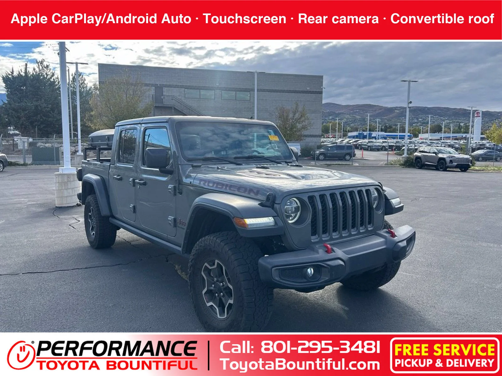 2020 Jeep Gladiator