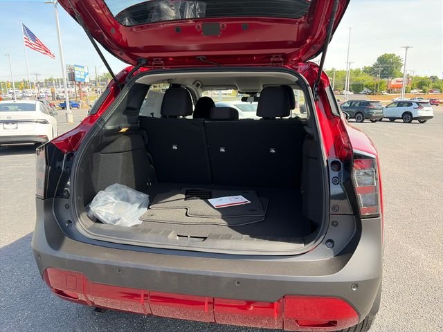 New 2026 Scarlet Ember Tintcoat Nissan SV image 33