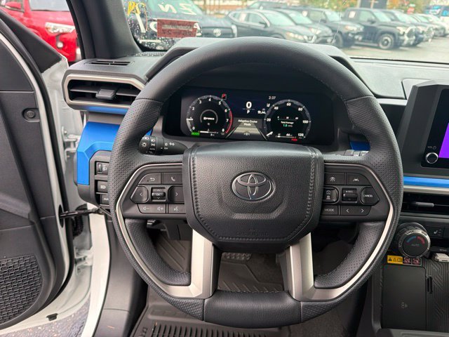 New 2026 Ice Toyota TRD Off Road image 14