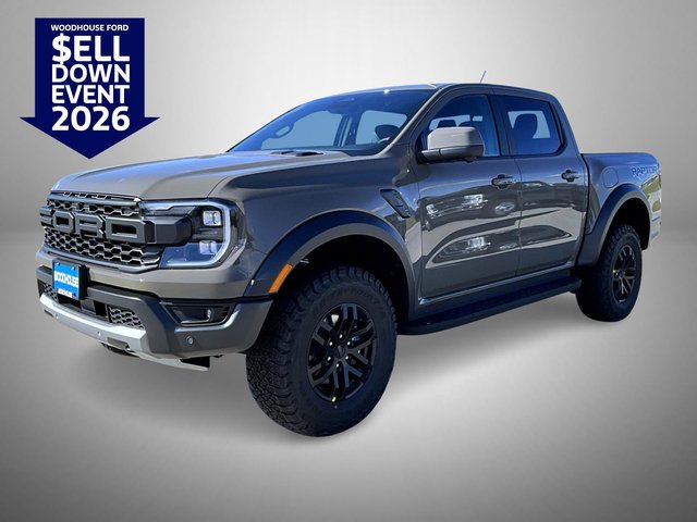 2026 Ford Ranger Raptor