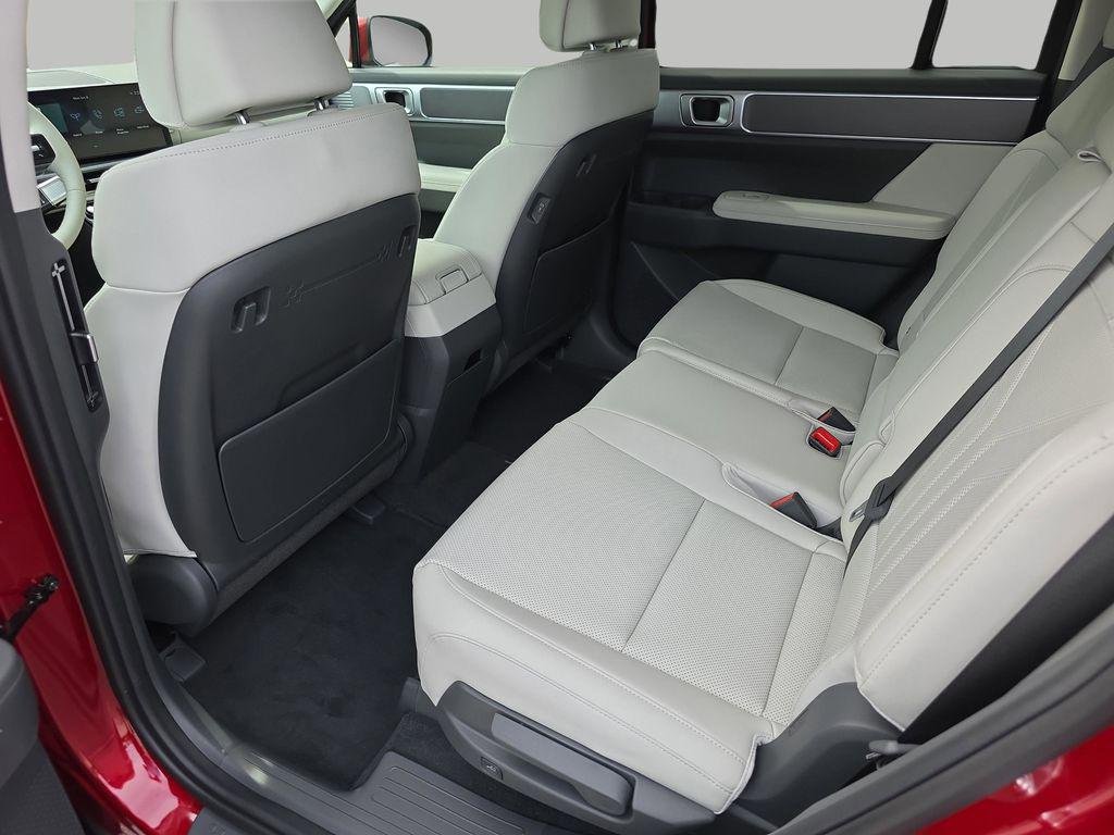 New 2026 Ultimate Red Hyundai SEL image 26