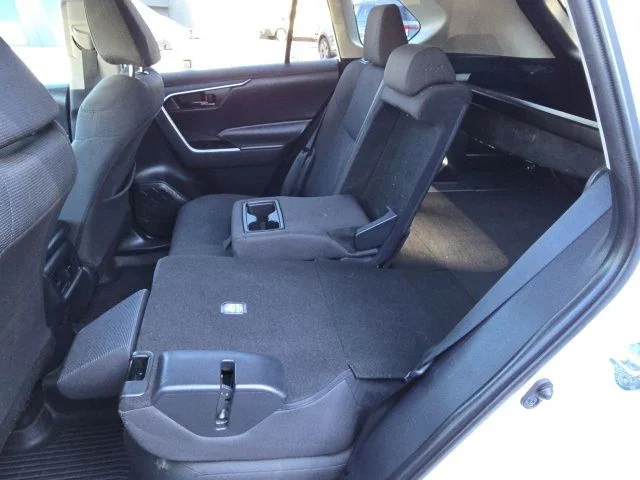 Certified Used 2022 White Toyota LE image 40