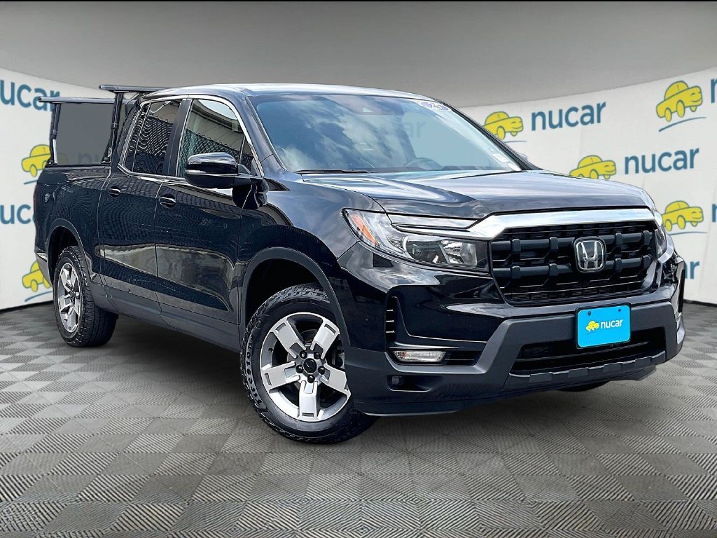 2025 Honda Ridgeline
