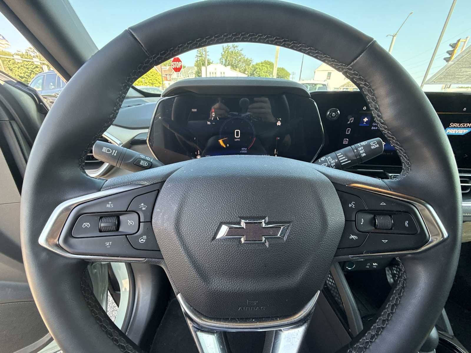 Certified Used 2024 Cacti Green Chevrolet ACTIV image 11
