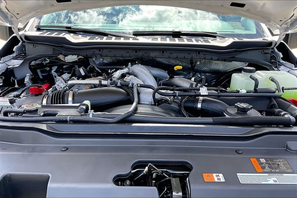 New 2026 Ford Super Duty F-250 Lariat 4D Crew Cab