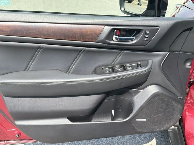 Used 2019 Red Subaru 2.5i image 17