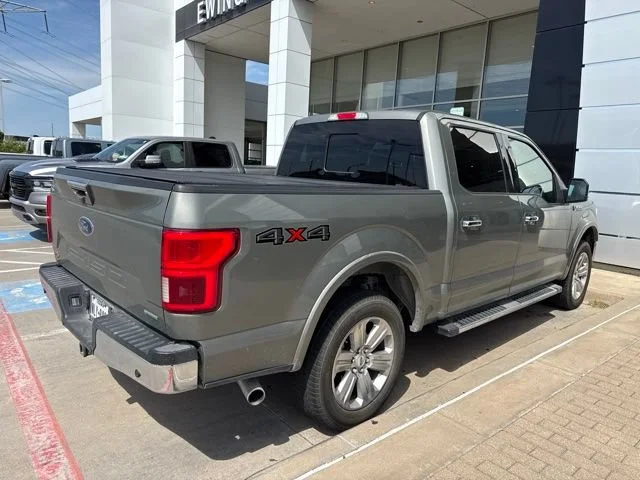 Used 2019 Green Ford LARIAT image 3