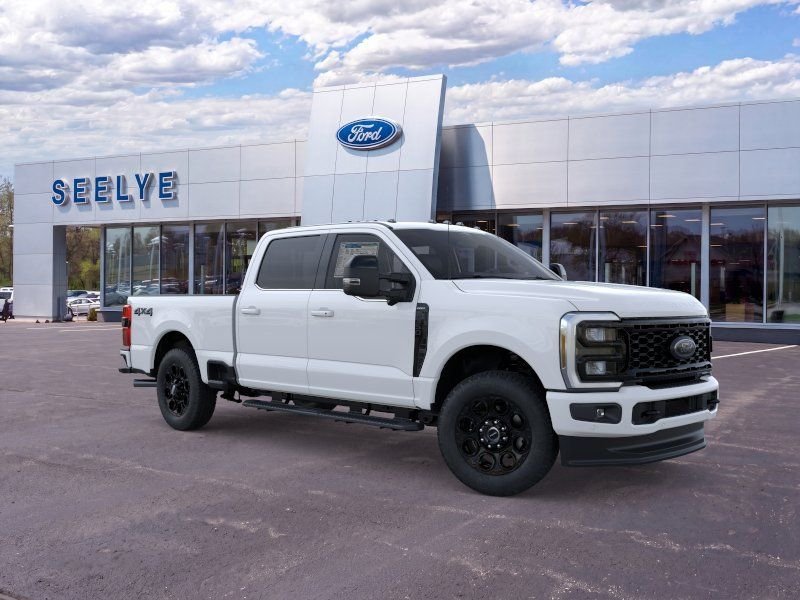 New 2026 Oxford White Ford F-350® Lariat® image 29