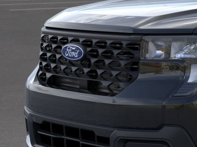 New 2025 Black Ford XLT image 18
