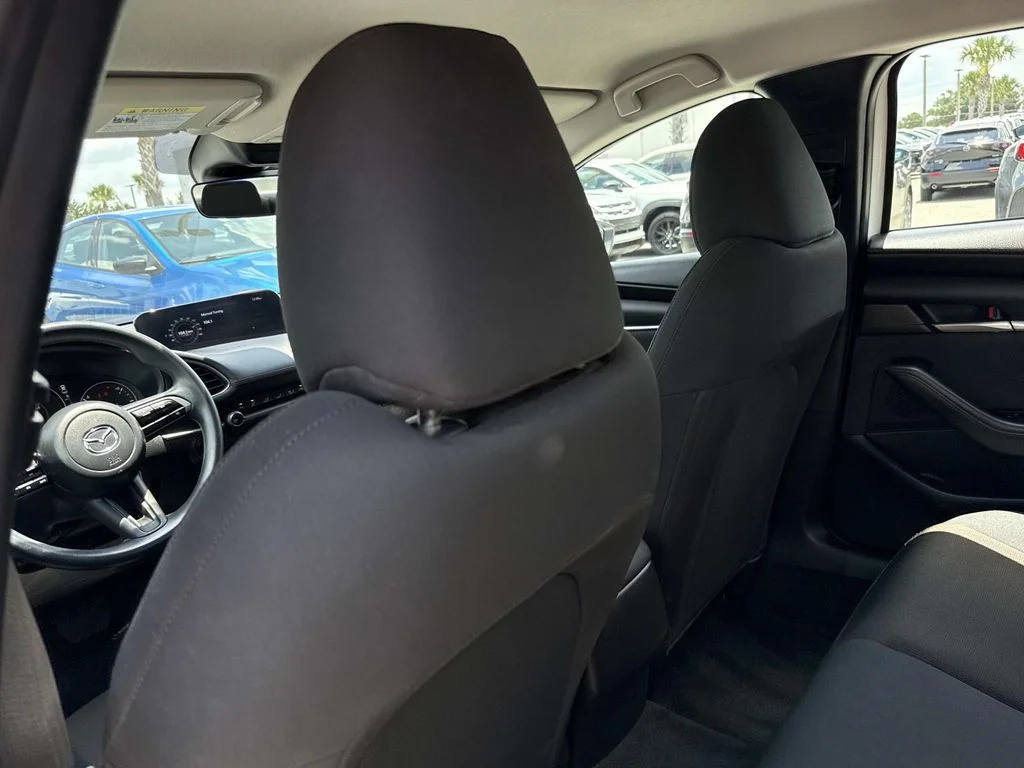 Used 2025 White Mazda 2.5 S image 16